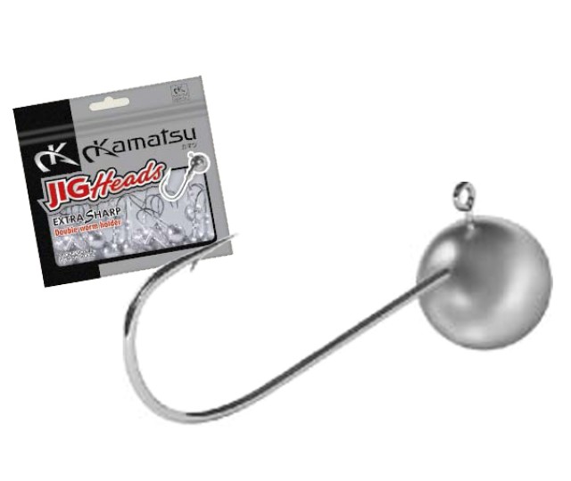 430004001 Kamatsu Jig Extra Micro 4/1g 25ks/bal