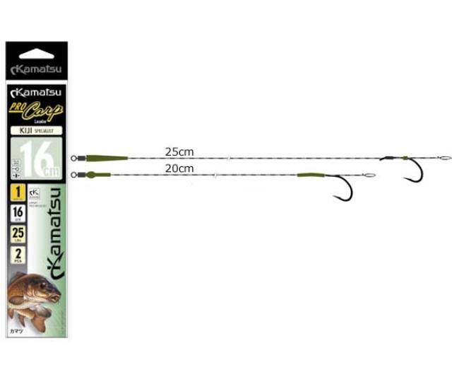 Kamatsu Specialist KIJI v.2 20cm naväzec
