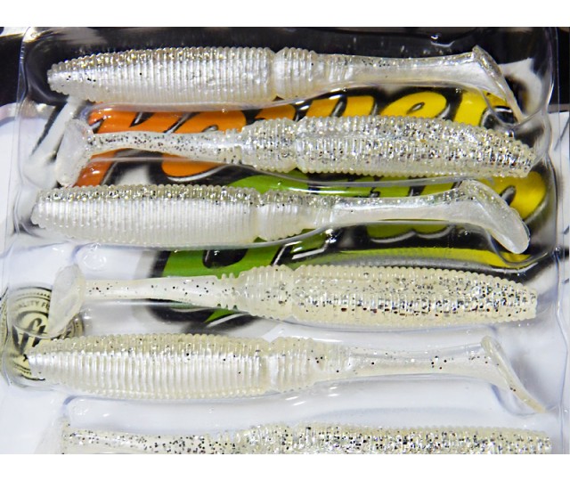 331003002 Konger Power Grub 8,5cm 10ks/bal