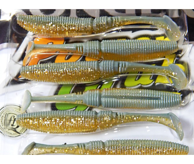 331003005 Konger Power Grub 8,5cm 10ks/bal