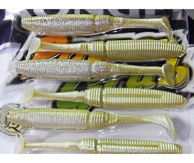 331003011 Konger Power Grub 8,5cm 10ks/bal