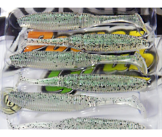 331003014 Konger Power Grub 8,5cm 10ks/bal