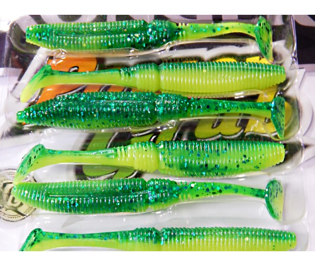 331003015 Konger Power Grub 8,5cm 10ks/bal