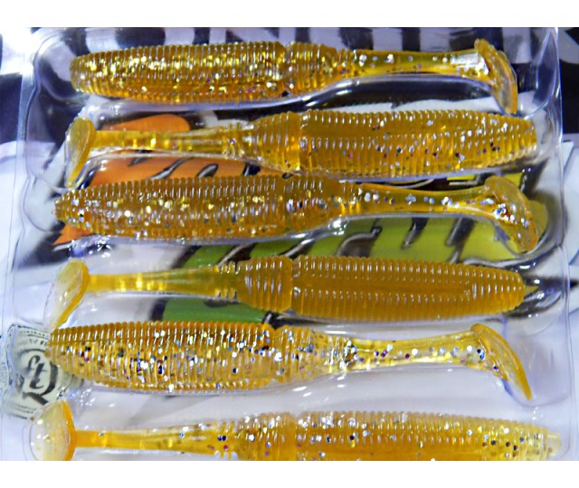 331003016 Konger Power Grub 8,5cm 10ks/bal