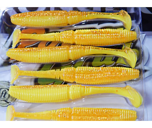 331003019 Konger Power Grub 8,5cm 10ks/bal