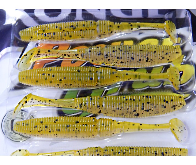 331003024 Konger Power Grub 8,5cm 10ks/bal