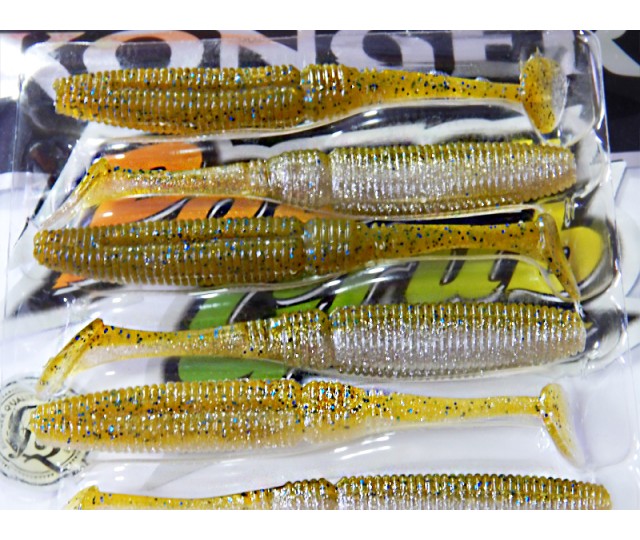 331003025 Konger Power Grub 8,5cm 10ks/bal