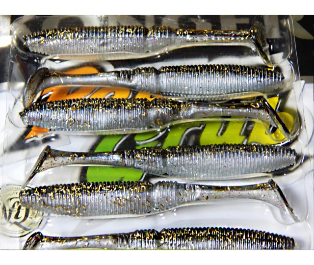 331003029 Konger Power Grub 8,5cm 10ks/bal