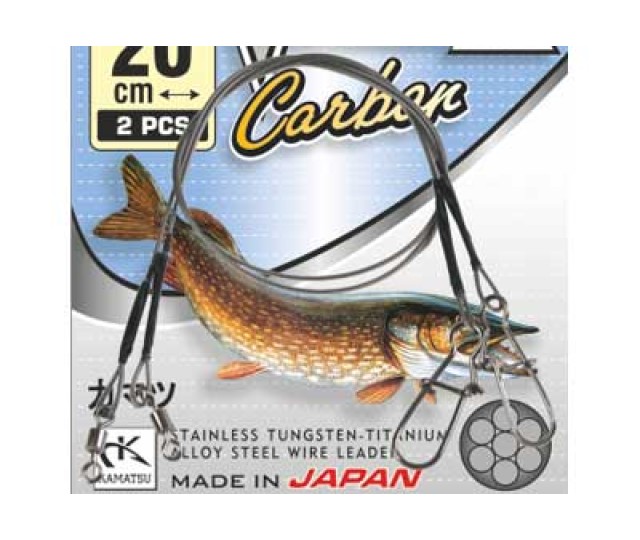 Volfrámové lanká Konger