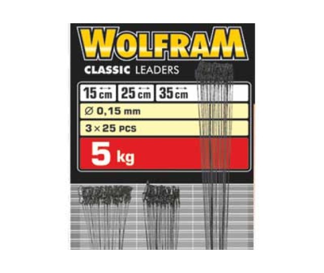 Volfrám 72 ks plato