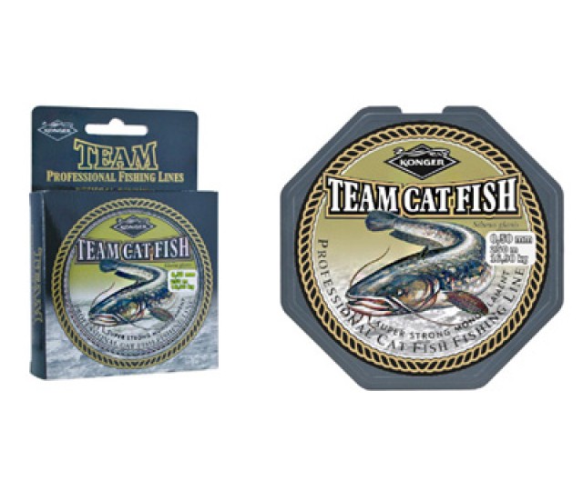 Konger Catfish vlasec