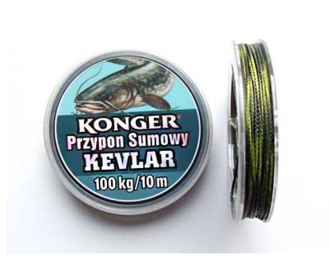 Konger Catfish kevlar 10M