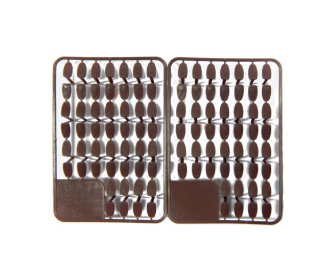 Stopery, rovnátka, ihly a vrtáky