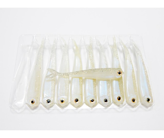 330040106 Konger Twinkey Shad 4,5cm f.06 10ks/bal