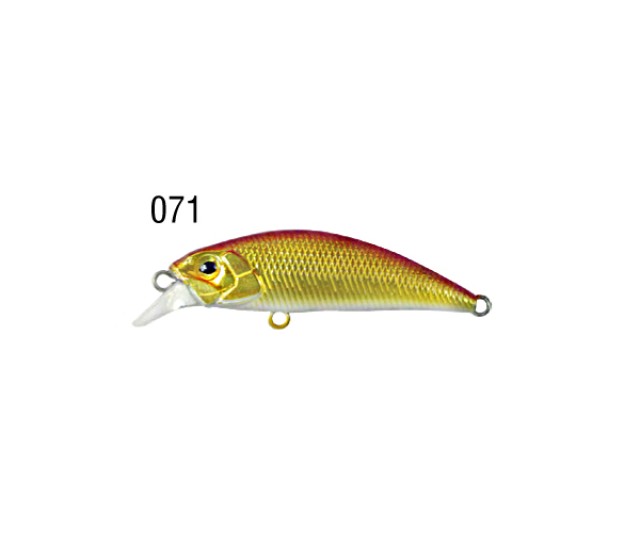 Kamatsu Trout minnow 4,5cm f.71