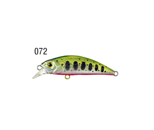 Kamatsu Trout minnow 4,5cm f.72