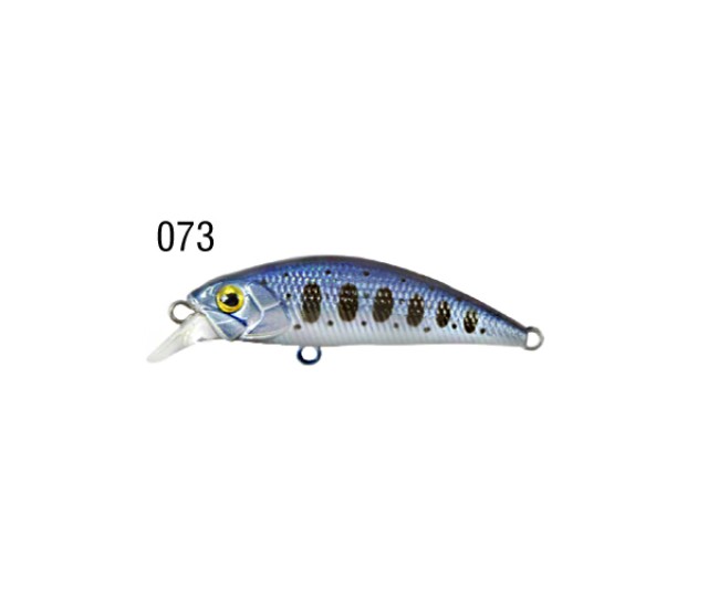 Kamatsu Trout minnow 4,5cm f.73