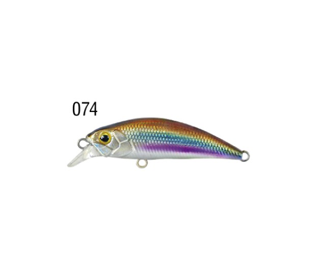 Kamatsu Trout minnow 4,5cm f.74