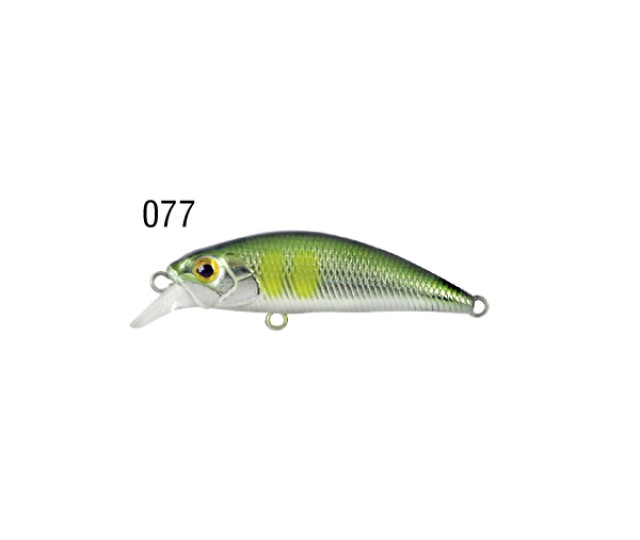 Kamatsu Trout minnow 4,5cm f.77