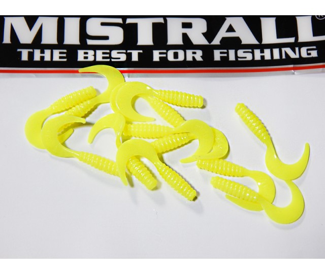 GM1311003 Mistrall Twister 5,5cm f.3 20ks/bal