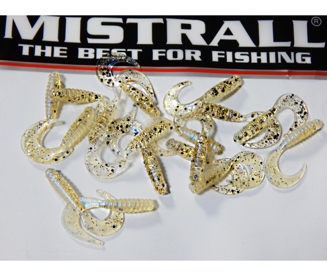 GM1311007 Mistrall Twister 5,5cm f.7 20ks/bal