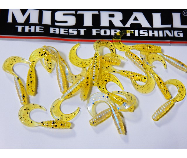 GM1300010 Mistrall Twister 3,8cm f.10 20ks/bal 