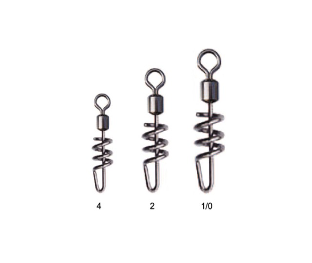 AM842101/0 Mistrall karabina spiralova v.1/0 60kg