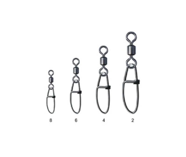 Valčekový obratlík + insurance snap