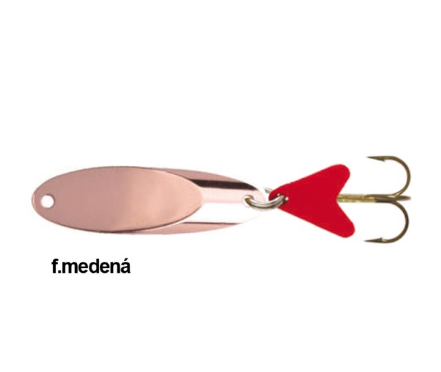 BM2062103 Mistrall Master Cast 21gr f.medená