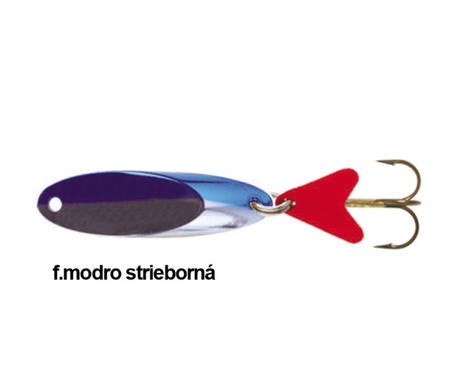 BM2062105 Mistrall Master Cast 21gr f.modro strieborná