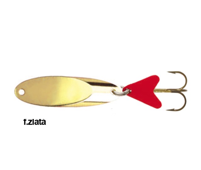 BM2062102 Mistrall Master Cast 21gr f.zlatá