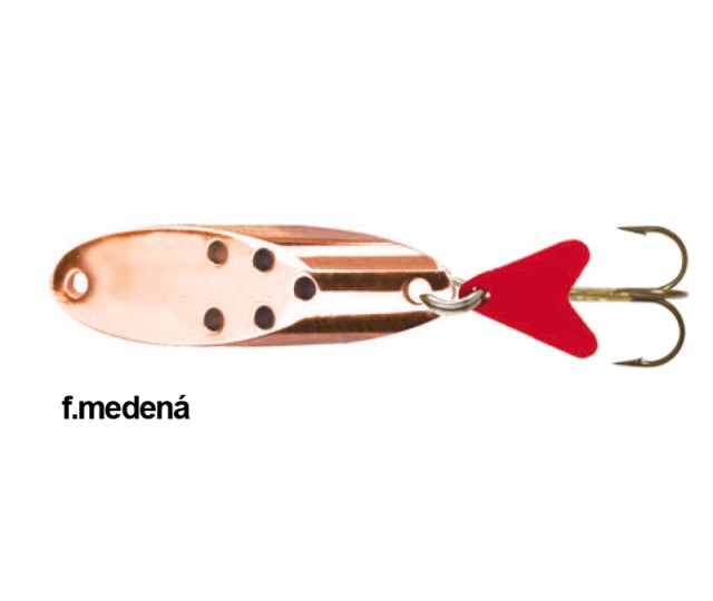 BM2072003 Mistrall Vibro Cast 20gr f.medená