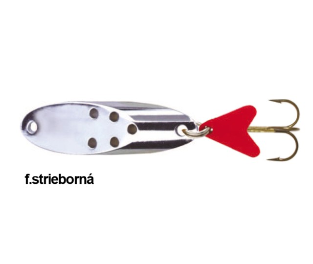 BM2072001 Mistrall Vibro Cast 20gr f.strieborná