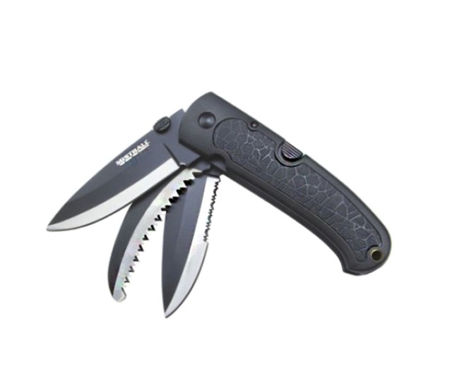 AM6005119 Mistrall noz Black