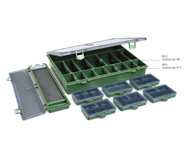 AM6101086 Mistrall Multi box 365x300x55