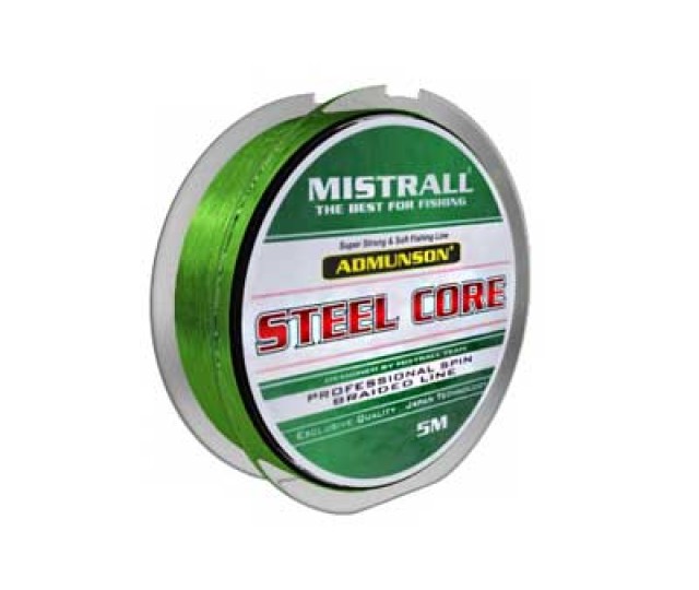Mistrall Steel core 5m