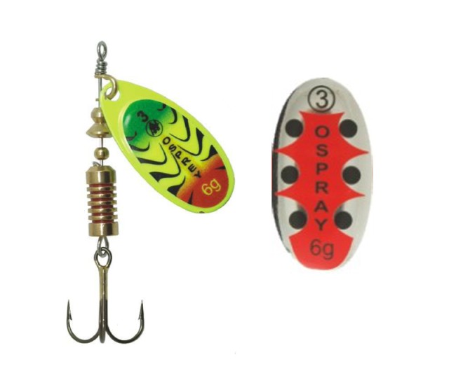 Mistrall Ospray v.4 10gr f.11