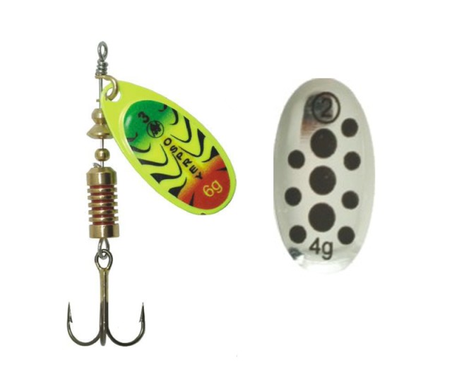 Mistrall Ospray v.1 3gr f.12