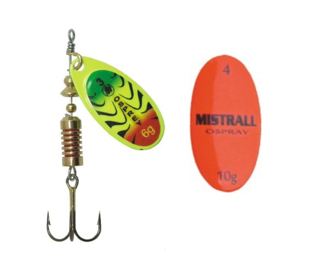 Mistrall Ospray v.1 3gr f.14