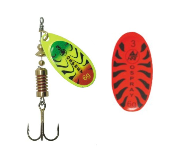 Mistrall Ospray v.1 3gr f.16