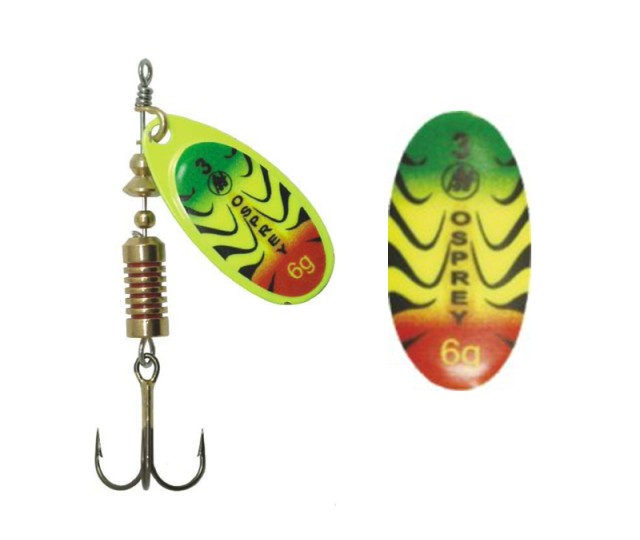 Mistrall Ospray v.4 10gr f.20