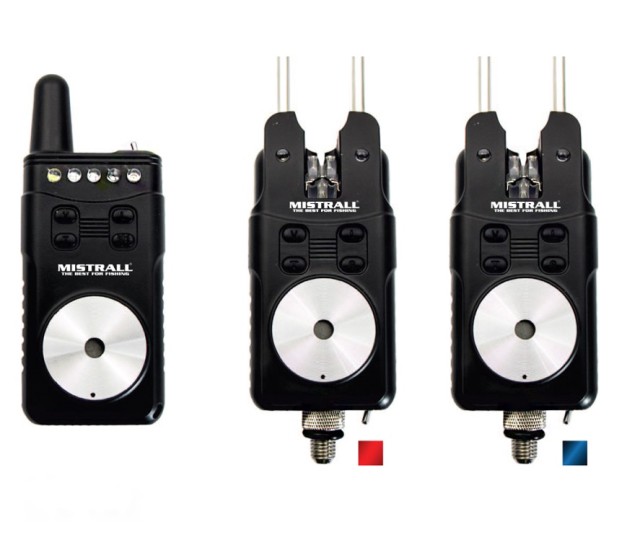 AM6008341 Mistrall sada signalizátorov ALU 2+1 RB