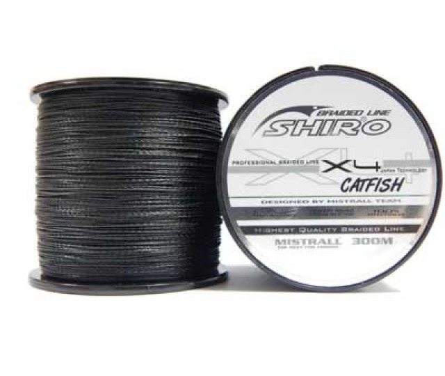Mistrall Catfish X4 300M