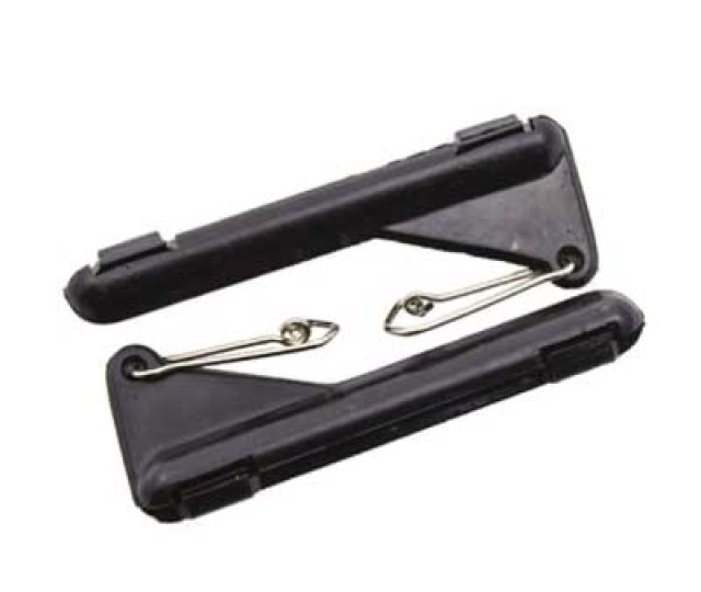 Sumcové klipy a stopery