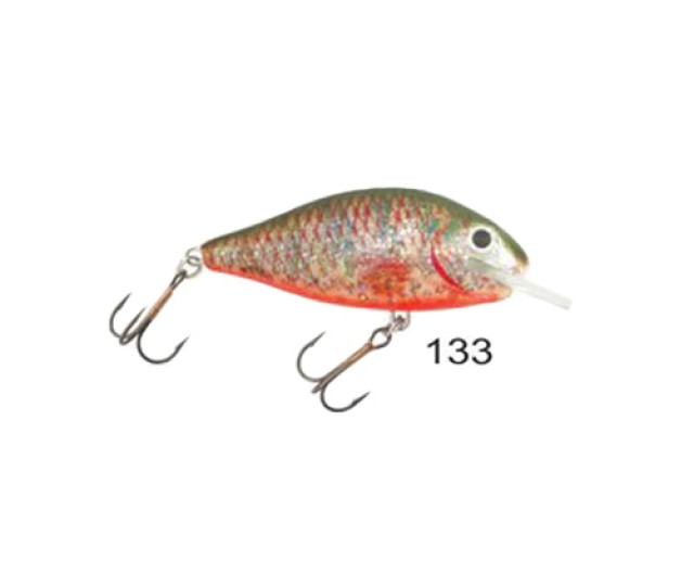 WKA133070FL Mistrall Crucian floater 7cm 13gr f.133