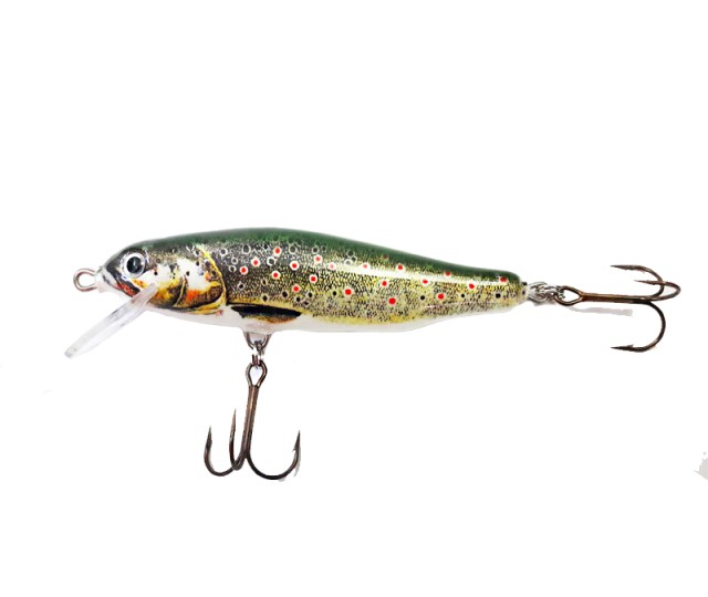 Forell 6 cm 1,2-1,5m plávajúci