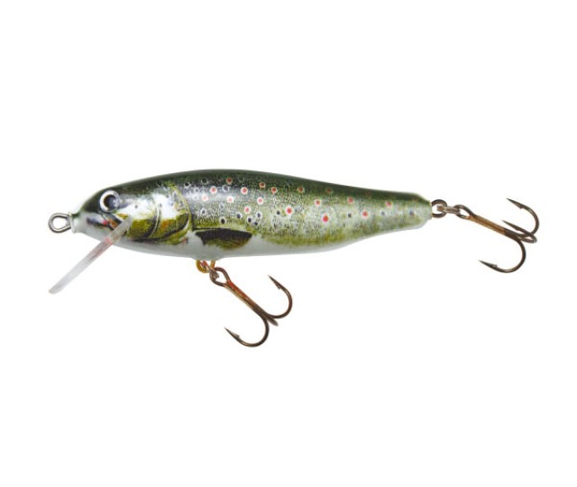 Mistrall Forell floater 6cm f.003