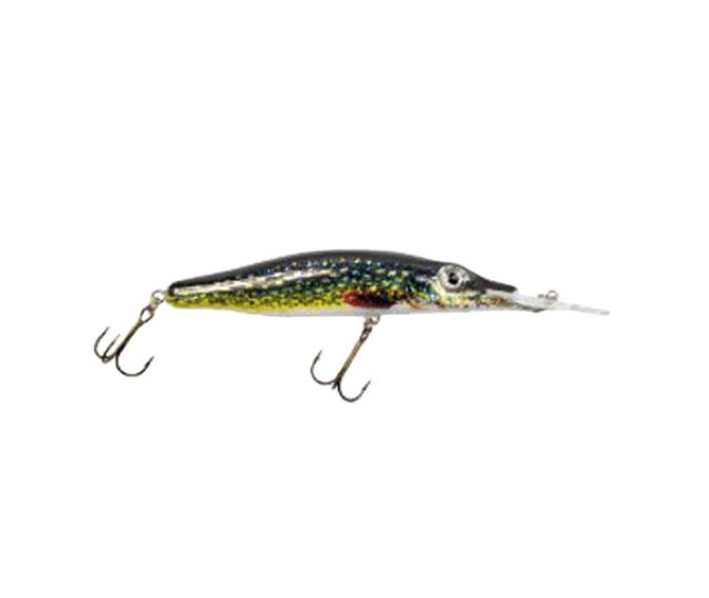 Mistrall Fox deep diver 10cm 15gr f.106