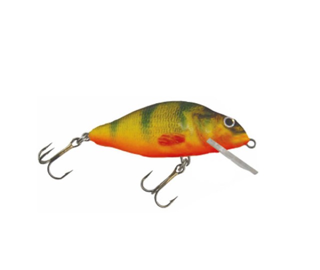 Perch diver 7cm 1,6-3,5m potápny