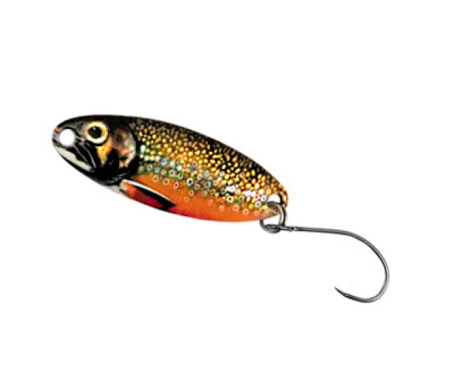 Nomura Real fish 3,2cm 2,3gr